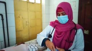 Respiratory System Examination Chest Examination From Front amp BackBangla [upl. by Py542]