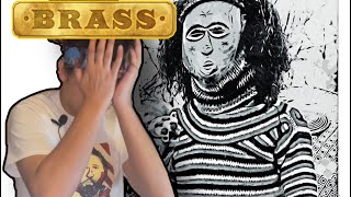 billy woods x Moor Mother  Brass FULL ALBUM FIRST REACTION amp REVIEW [upl. by Ialda]