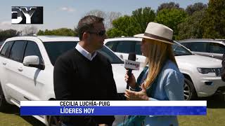 Entrevista de Lideres HOY a la Familia Pieres  Polistas Ellerstina Polo Club  Parte 2 [upl. by Soinski197]