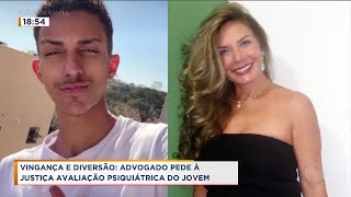 Caso Nilza advogado diz que jovem teve romance com vítima em Barretos [upl. by Icam]