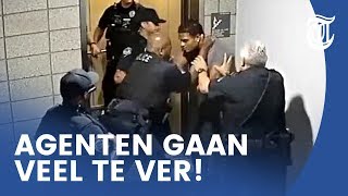 Deze agenten wil je niet tegenkomen [upl. by Annauqahs531]