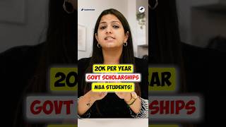 💥MBA Govt CSS Scholarships 202425💰 Rs 20K Worth Apply Now shorts mba scholarships mbacourses [upl. by Ahtiekal960]