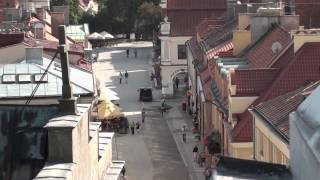 Sandomierz  miasto i podziemia Polska [upl. by Otir288]