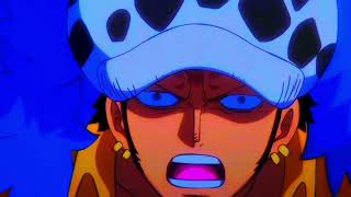 Trafalgar law Edit [upl. by Eilahtan]