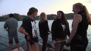 The Rock Overnight Cruise Bay of Islands Paihia New Zealand Offical Promotional Video [upl. by Halverson]