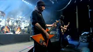 Motörhead  Overkill Stage Fright HQ [upl. by Nirrad]