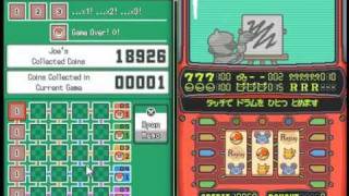 Pokemon HGSS English amp Japanese game corner differences [upl. by Shanks]