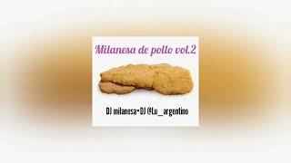 milanesa de pollo vol2 ULTRA SLOWED DJMILANESA20•DJ Luargentinohallowenio [upl. by Montanez]