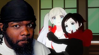 Beacon is Getting Dangerous  RWBY Volume 2 chapter 2 Welcome to Beacon REACTION [upl. by Erlewine843]