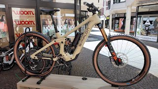 EBikes 2024 SIMPLON RAPCON PMAX CX II XT 12 Sand 750W L  Test und Kaufberatung [upl. by Amalia]