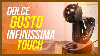 Dolce Gusto Infinissima Touch  Test et Avis HONNÊTE [upl. by Ruomyes]