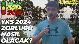 ‼️EN ZOR SINAV GELİYOR HAZIR MISIN yks2024 [upl. by Inger667]