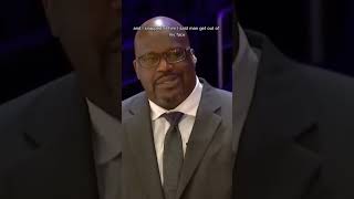 How Shaq Found Out About Kobe Bryants Death 😭 shorts nba finals [upl. by Catha]