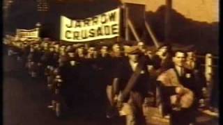 The Jarrow Crusade 1936 [upl. by Traci948]