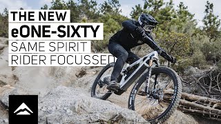 LA NUOVA eONESIXTY Same Spirit Rider Focussed [upl. by Stetson145]