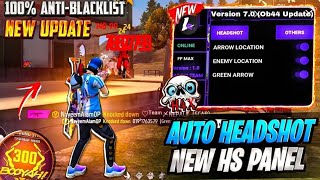 OB44 AUTO HEADSHOT INJECTOR 🔥FREE FIRE HACKFREE FIRE HEADSHOT INJECTOR FF HACK FREE FIRE [upl. by Lizbeth197]