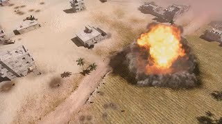 Syrian Warfare Battlefields Ingame footage [upl. by Adnileb393]