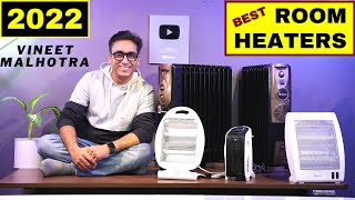 Best Room Heater in India 2022 ⚡ Best Room Heater under 2000 ⚡ Room Heater for Home [upl. by Doro436]