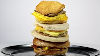 Breakfast sandwiches How healthy are they CBC Marketplace [upl. by Dnilasor916]