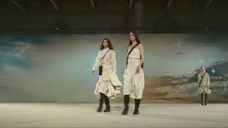 LEMAIRE  FallWinter 2022 Live Show [upl. by Auqenat]