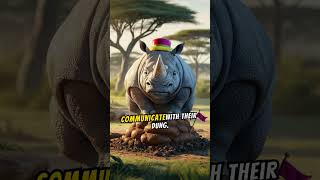 5 secrets about Grumpy Rhinos The Tanks of the Animal Kingdom funfacts amusinganimalsrhino [upl. by Cristiona]