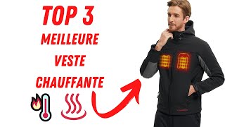 Top 3  Meilleure veste chauffante 2022 [upl. by Kassandra]