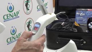 Review Laser DMC  Laser Therapy XT e Laser Therapy EC [upl. by Bigot]