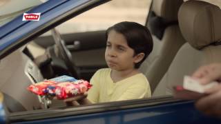 Parle TVC 2017 Traffic Police  Naya Naam Wahi Great Taste [upl. by Helga]