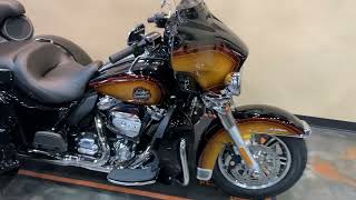 2024 HarleyDavidson Enthusiast Collection Tri Glide in Tobacco FadeFLHTCUTG [upl. by Eimac]