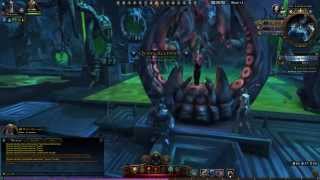 Neverwinter Oathbound Paladin gameplay [upl. by Erich]