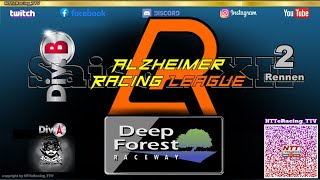 Alzheimer Racing League S12R2 Div B Deep Forest [upl. by Sunderland]