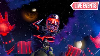 Fortnite Galactus Live Event in 2021  Rift Private Server [upl. by Erej]