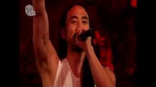 Steve Aoki amp Chris Lake amp Tujamo quotBonelessquot  Tomorrowland 2013 [upl. by Battiste846]