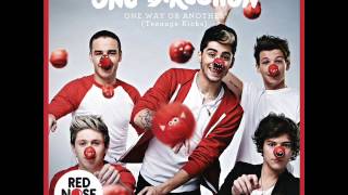 One Direction  One Way or Another Teenage Kicks Audio [upl. by Magda]