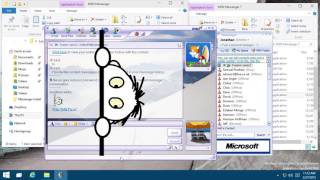 MSN and Windows Live Messenger History [upl. by Annauj]