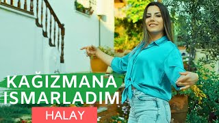 Kağızmana ısmarladım  Halay  Aylin Demir [upl. by Mika]