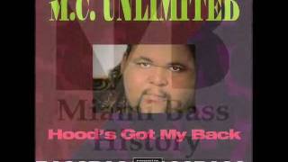 MC Unlimited  Bump amp grind Club mix [upl. by Adele]