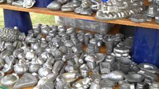 Ruby Lane at Brimfield Antique and Collectibles September Show [upl. by Tullius]