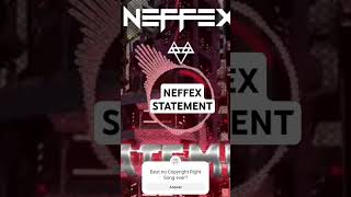 NEFFEX STATEMENT NCM [upl. by Ayhdnas]