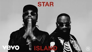 Rick Ross Meek Mill  Star Island Visualizer [upl. by Eniawd]