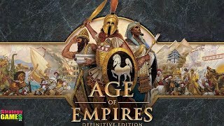 Age of Empires Definitive Edition Máximo Primera Guerra Púnica  Misión 1 La Batalla de Agrigento [upl. by Funda]