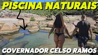 PISCINAS NATURAIS GOVERNADOR CELSO RAMOS SC EP46 [upl. by Notla379]