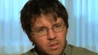 David Foster Wallace on Commercial literature and reading [upl. by Cameron]