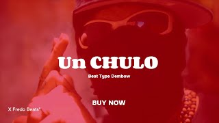 Un chulo Pista de dembow Beat Dilon Baby x Masha X El Alfa x Braulio Fogón [upl. by Nahtaoj160]