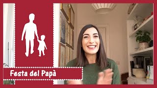 Maestra Giulia e la canzoncina per PapÃ [upl. by Estus]