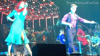 AJ Pritchard amp Dianne Buswell • Strictly Come Dancing The Professionals Tour 2019 • Valerie [upl. by Bohon539]