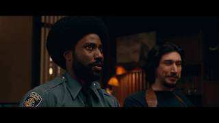 BlackkKlansman  Game Changer  Own it on 4K Ultra HD Bluray DVD amp Digital [upl. by Waldo734]