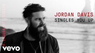 Jordan Davis  Singles You Up Official Audio [upl. by Mahda]