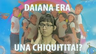 DAIANA ERA UNA CHIQUITITA  Mondiolas [upl. by Bigg]