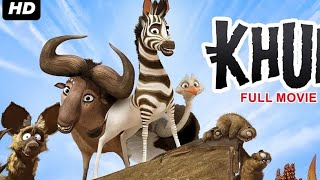 Khumba  Full Movie In hindi Dubbed With Subtitles  Animated Cartoon Adventure Comedy Movie in 2024 [upl. by Naval]